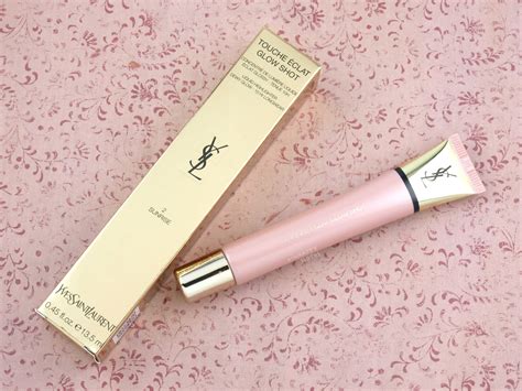 Yves Saint Laurent Touche Éclat Glow Shot Reviews .